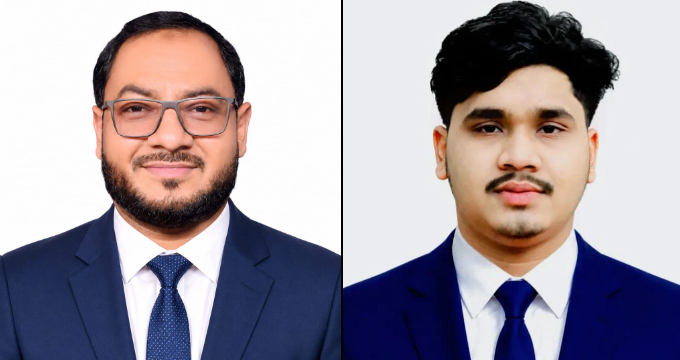 লক্ষ্মীপুর জেলা জাতীয়তাবাদী প্রবাসী ফোরামের কমলনগর শাখা কমিটি গঠন