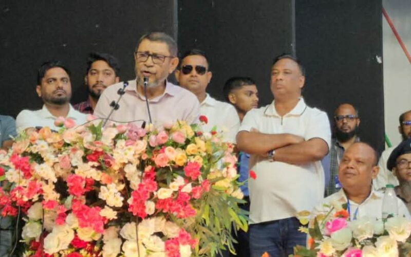 নরসিংদীতে মেডিকেল কলেজ চালুর ঘোষণা -স্বাস্থ্য মন্ত্রী