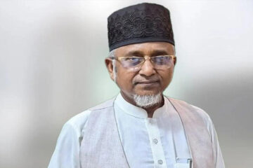 জামায়াত থেকে বহিষ্কার গাজী নজরুল