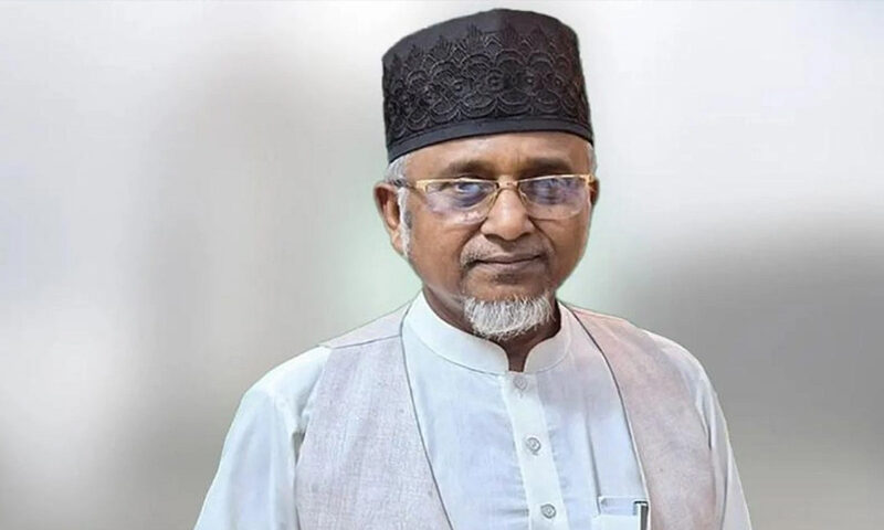 জামায়াত থেকে বহিষ্কার গাজী নজরুল
