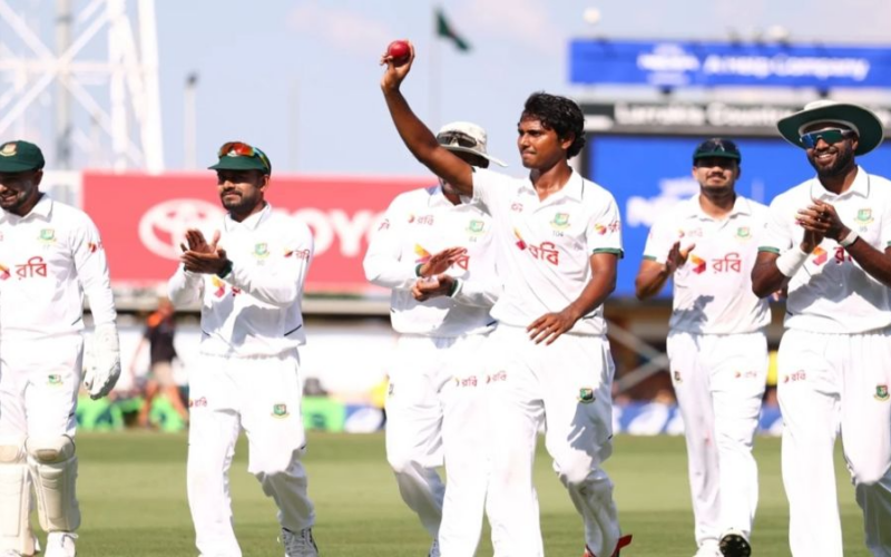 ব্যাটারকে ফাঁদে ফেলাই হাসানের বোলিংয়ের মূল কৌশল