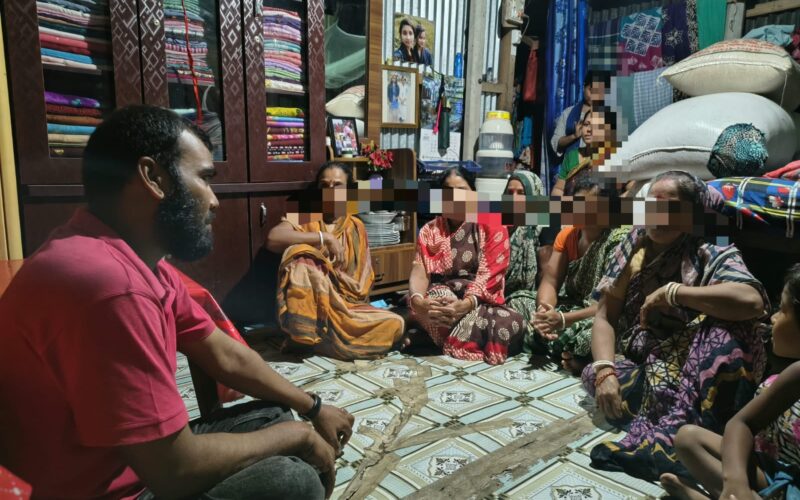 জনগণের আস্থার প্রতিক চেয়ারম্যান প্রার্থী আমু