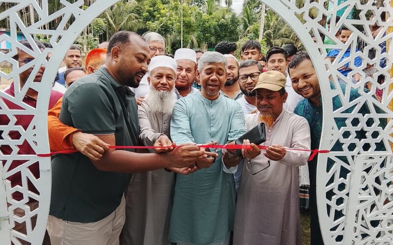 খেলাধুলা ও বই পড়ার মাধ্যমে আগামী প্রজন্মকে মাদক থেকে দূরে রাখতে হবে,  সাবেক এনবিআর চেয়ারম্যান