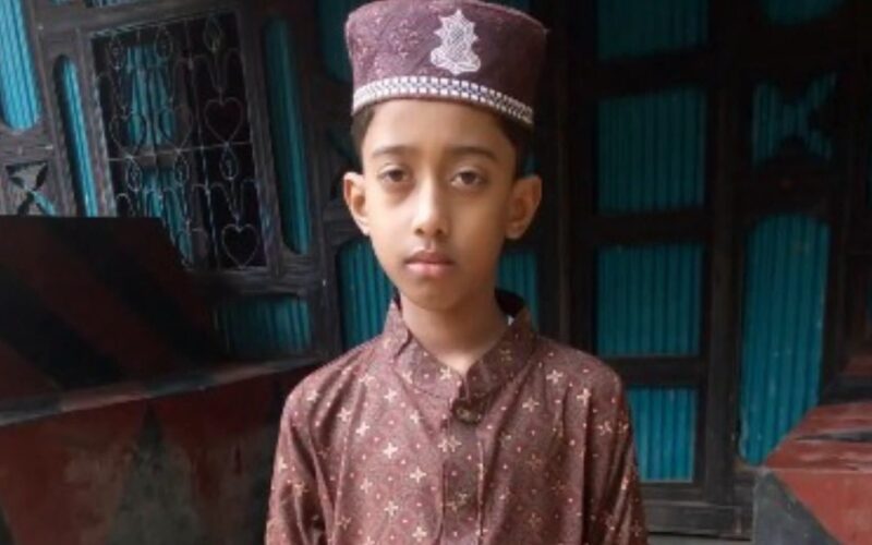 রামগঞ্জে পানিতে পড়ে শিশুর মৃত্যু