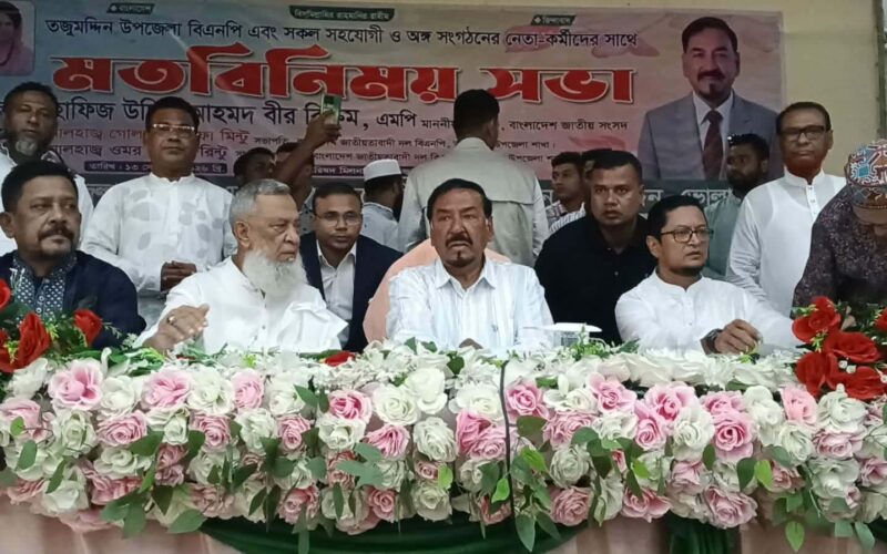 প্রশাসনের বিভিন্ন স্তরে আ’লীগের লোকজনের সঙ্গে সম্পৃক্ত ব্যক্তিরা রয়েছেন- স্পিকার