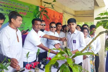 শ্রীপুর হাসপাতালে ট্রেনিং ইনস্টিটিউট হবেঃ স্বাস্থ্য সেবার আমল পরিবর্তনের প্রত্যাশা।